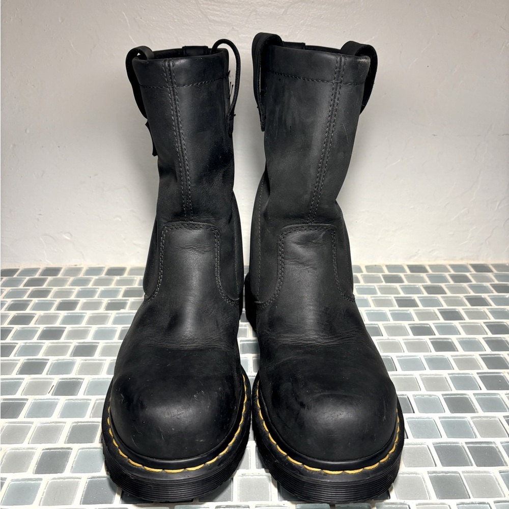 Dr. Martens Icon 2295 Steel Toe Wellington boots